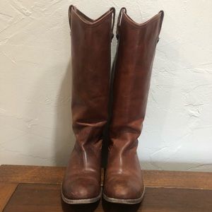 FRYE riding boots